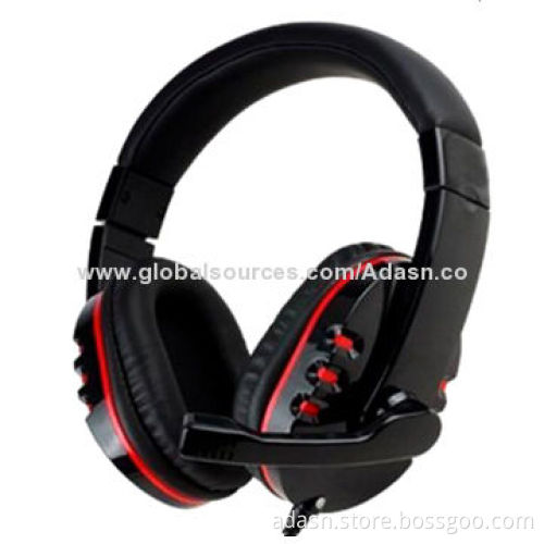 Wired Headphone, Popular, Stereo, Excellent Sound, Various Colors are Available